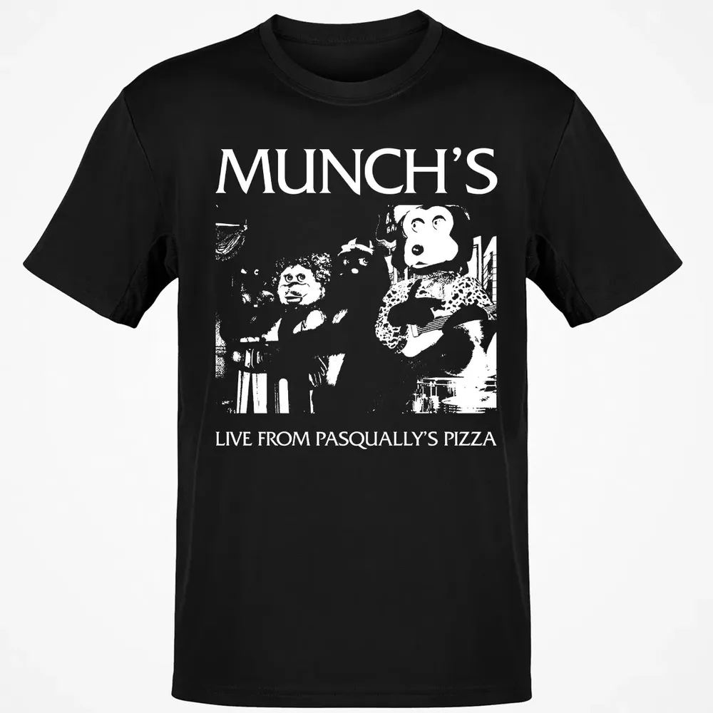 Munch Classic Unisex T-Shirt - 2