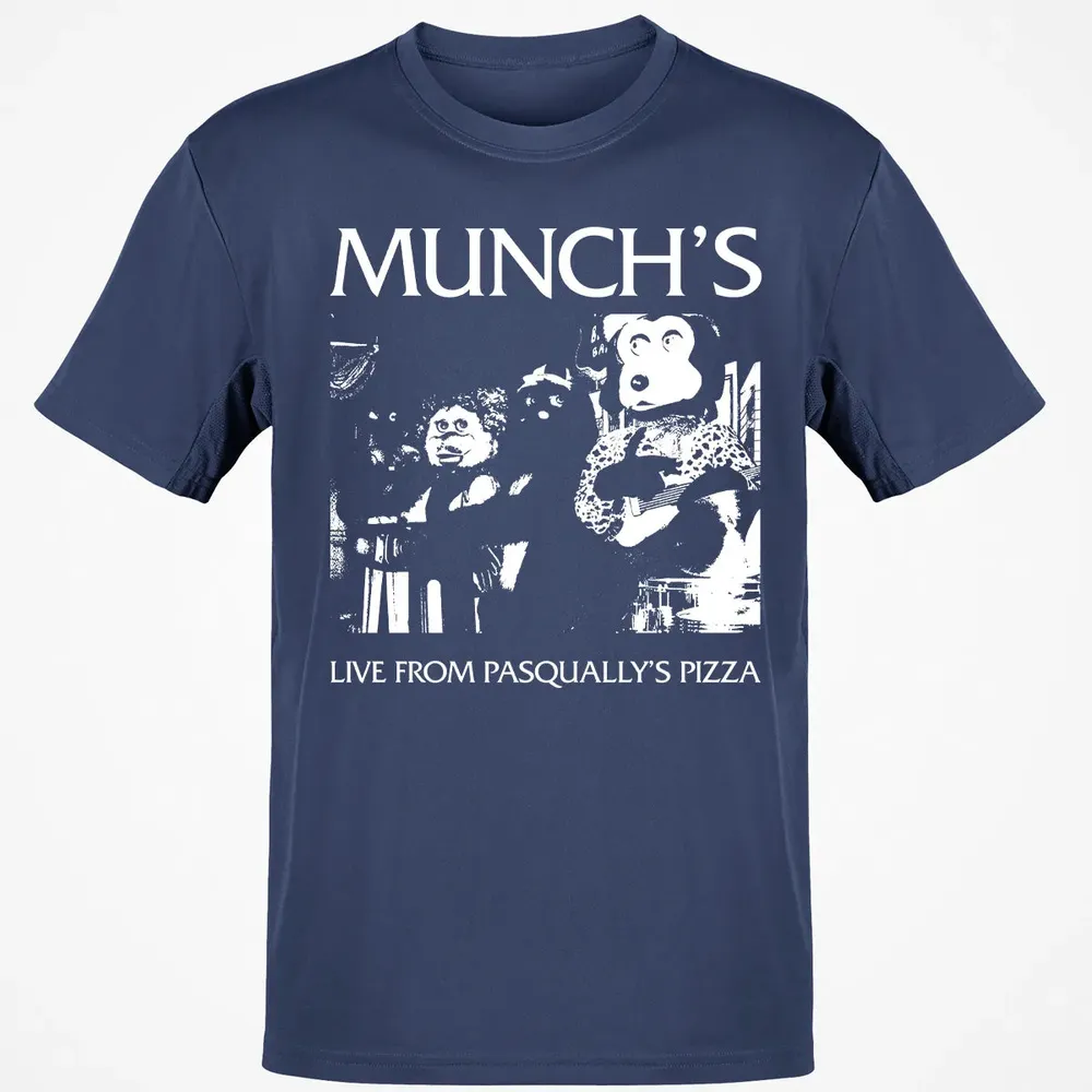 Munch Classic Unisex T-Shirt - 8