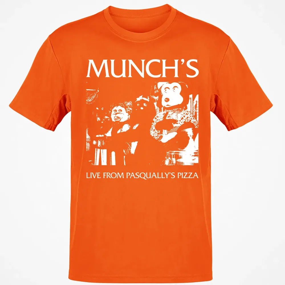 Munch Classic Unisex T-Shirt - 9