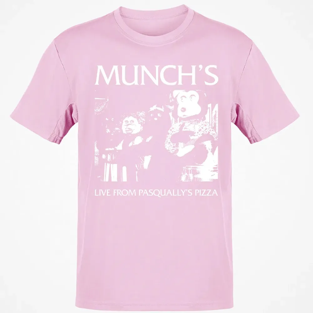 Munch Classic Unisex T-Shirt - 6
