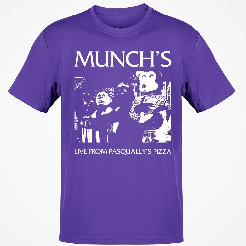 Munch Classic Unisex T-Shirt - 10