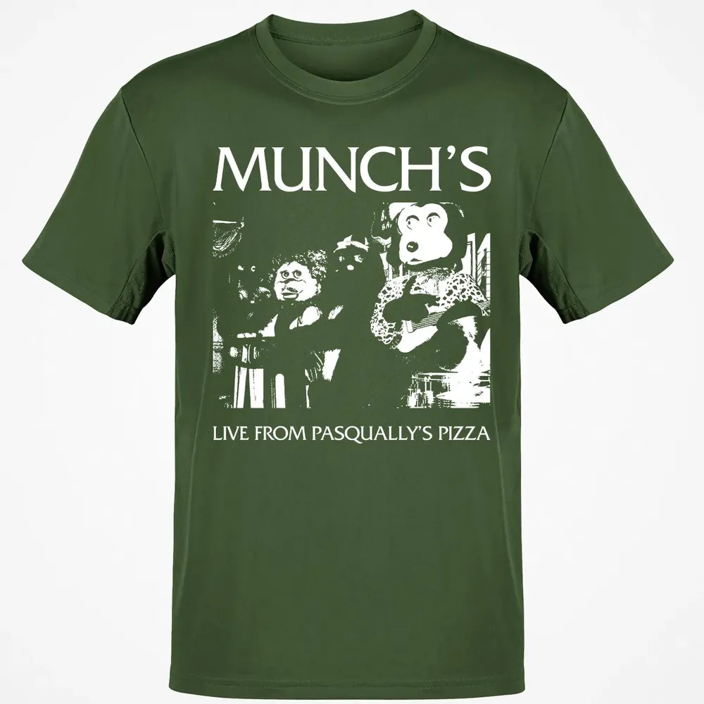 Munch Classic Unisex T-Shirt - 7