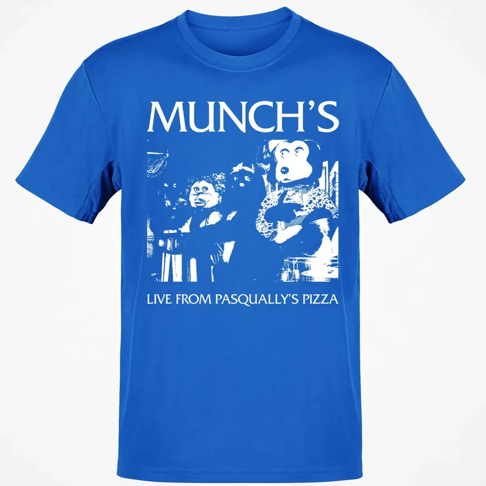 Munch Classic Unisex T-Shirt - 12