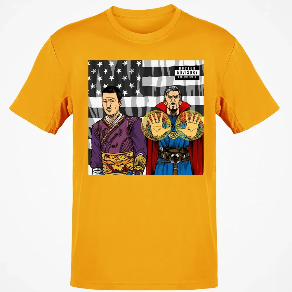 Magic Partner Classic Unisex T-Shirt - 5