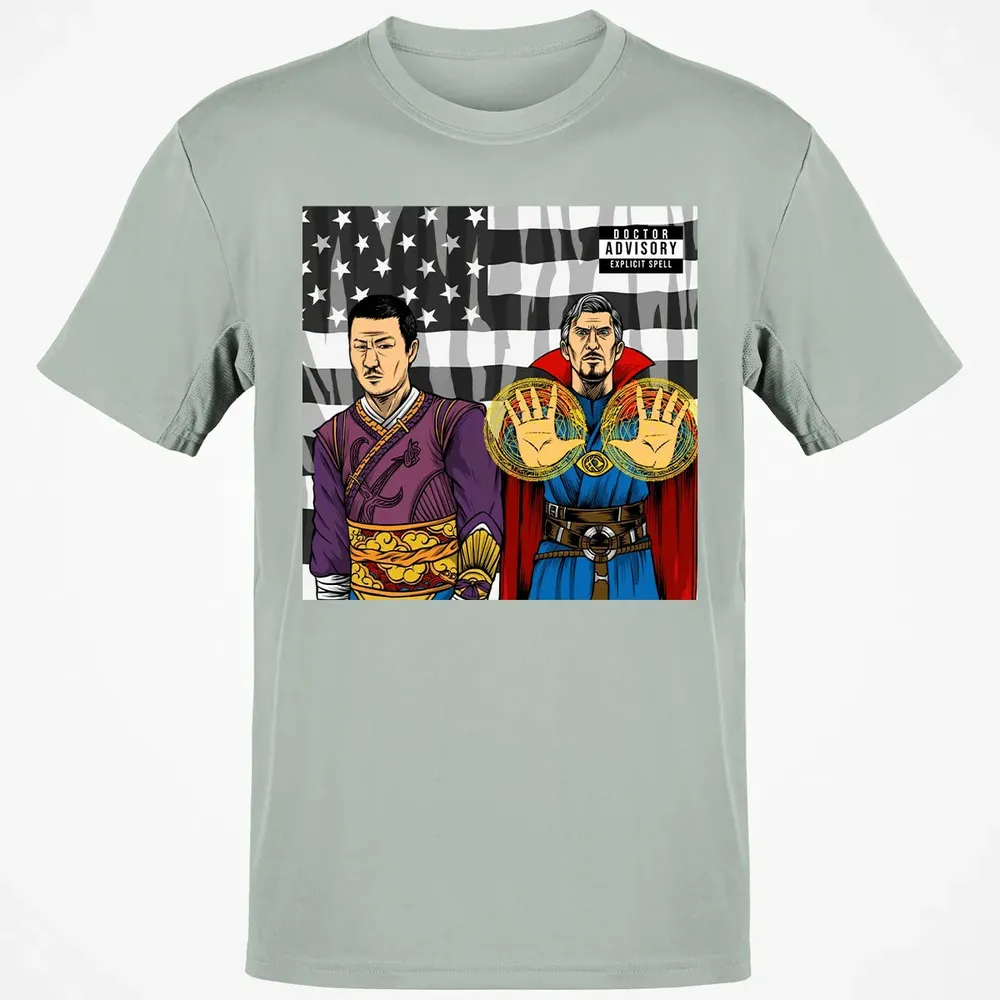 Magic Partner Classic Unisex T-Shirt - 3