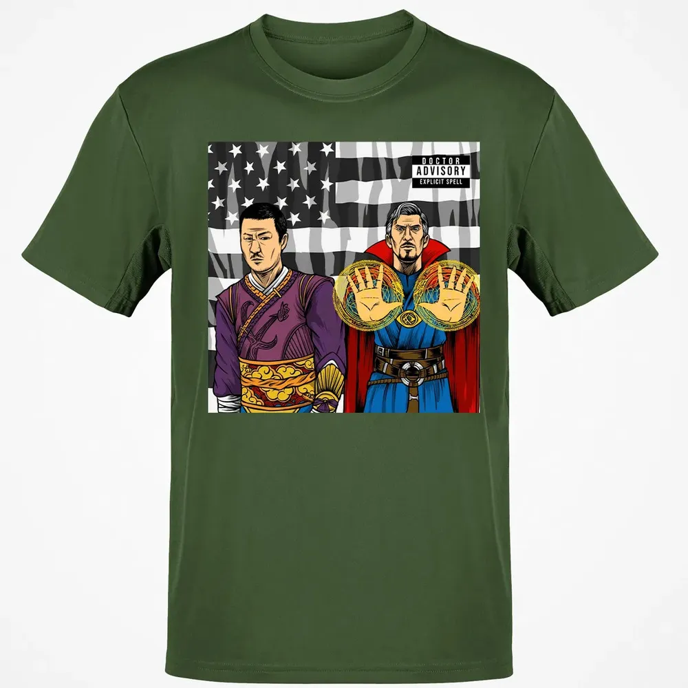 Magic Partner Classic Unisex T-Shirt - 7