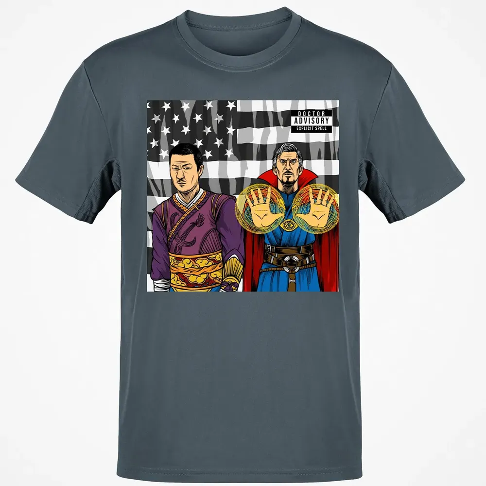 Magic Partner Classic Unisex T-Shirt - 4