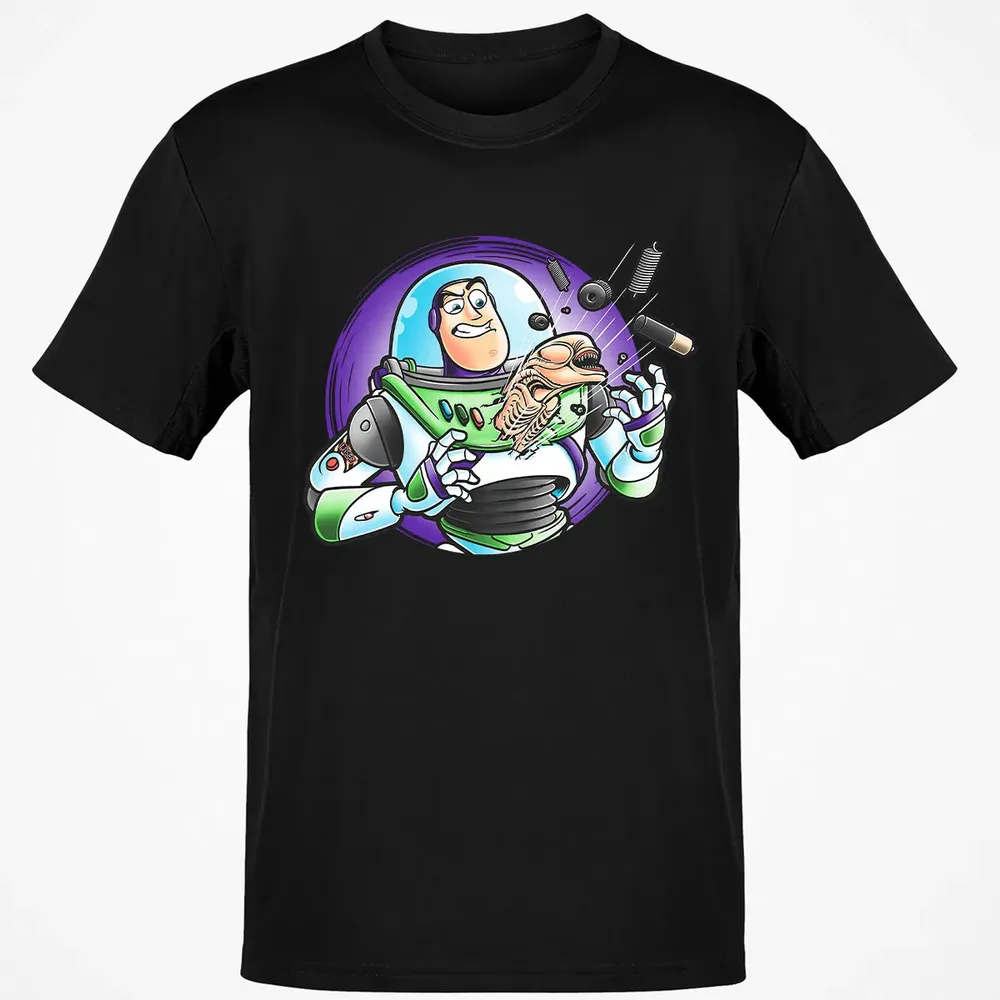 Inside Buzz Classic Unisex T-Shirt - 2