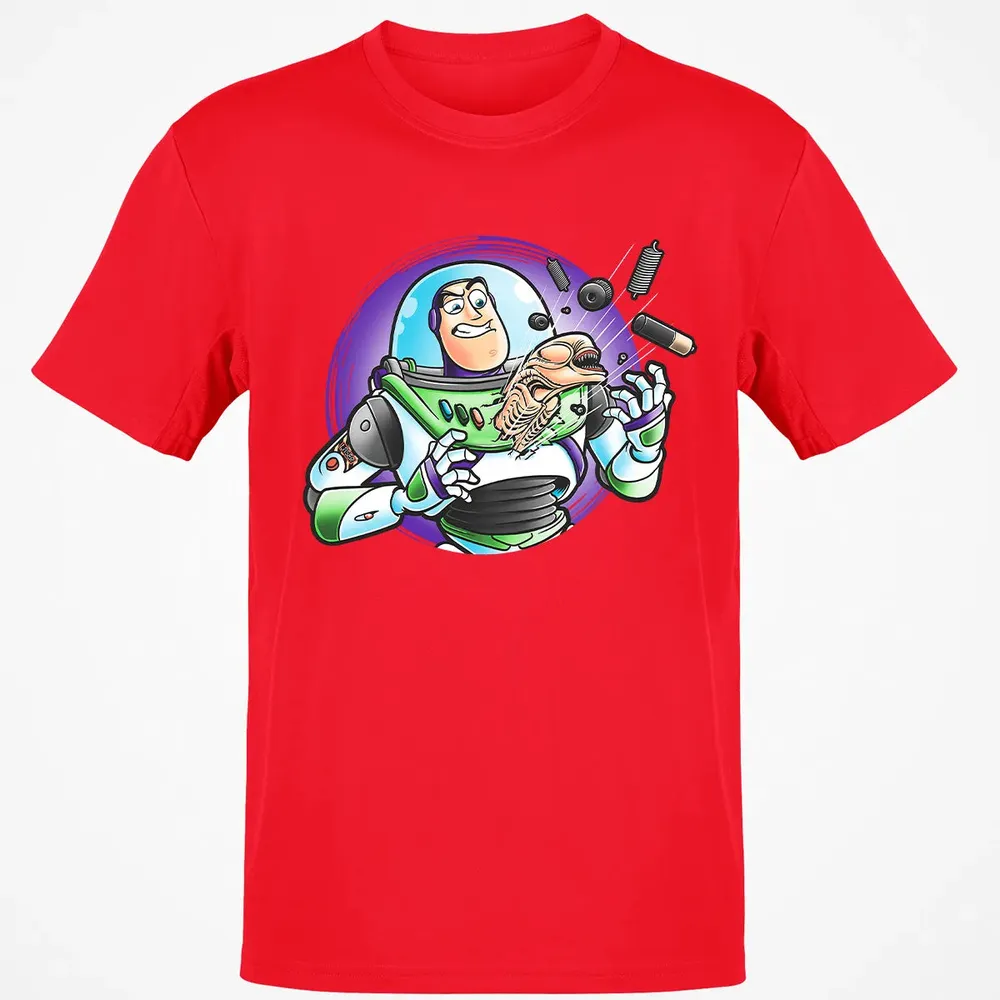 Inside Buzz Classic Unisex T-Shirt - 11