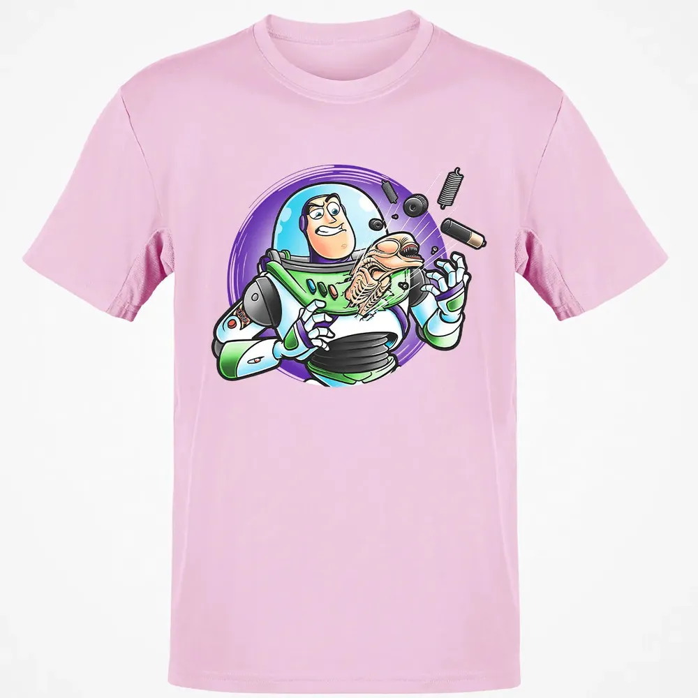 Inside Buzz Classic Unisex T-Shirt - 6
