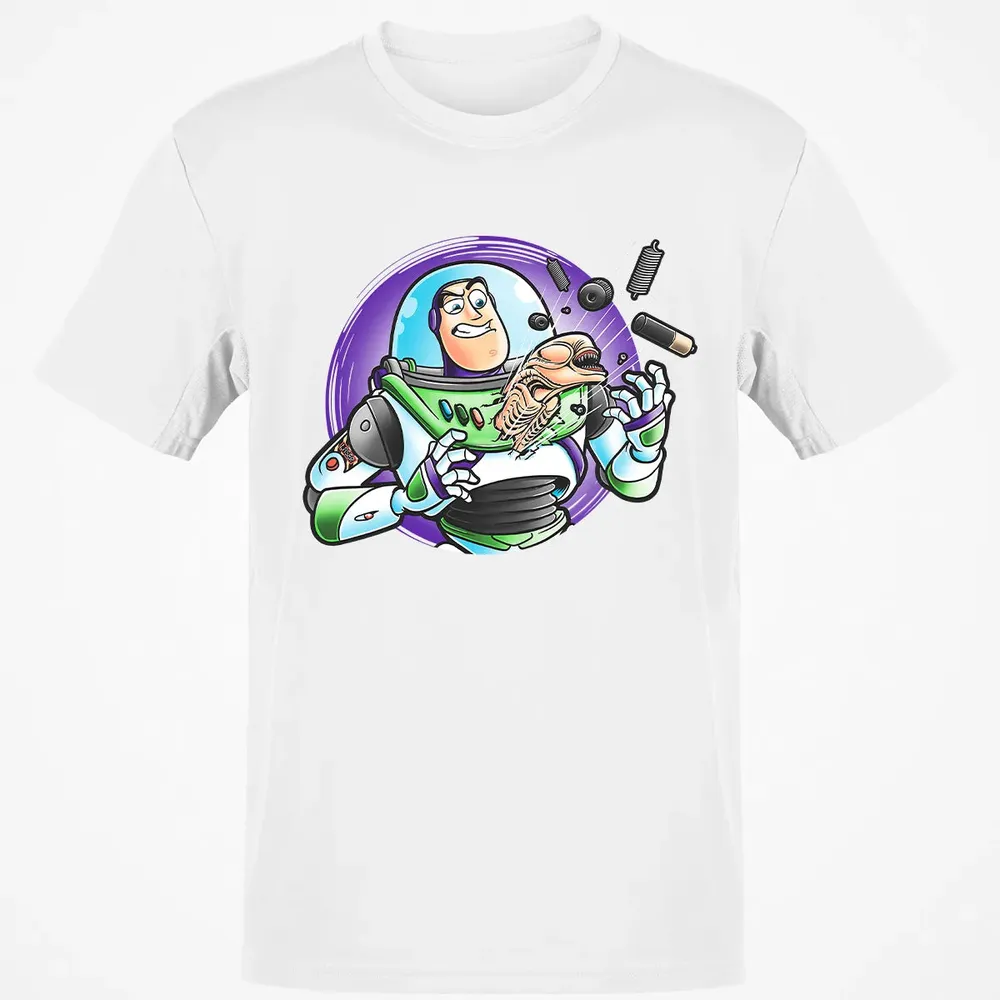 Inside Buzz Classic Unisex T-Shirt - 13