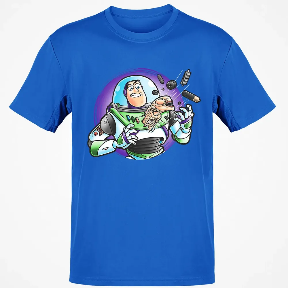Inside Buzz Classic Unisex T-Shirt - 12