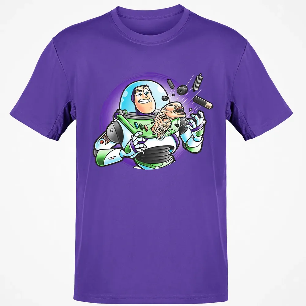 Inside Buzz Classic Unisex T-Shirt - 10