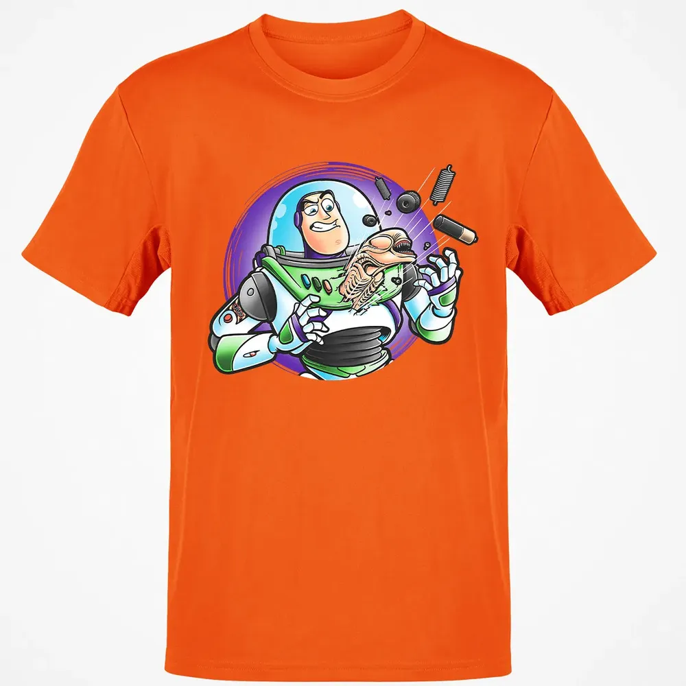 Inside Buzz Classic Unisex T-Shirt - 9