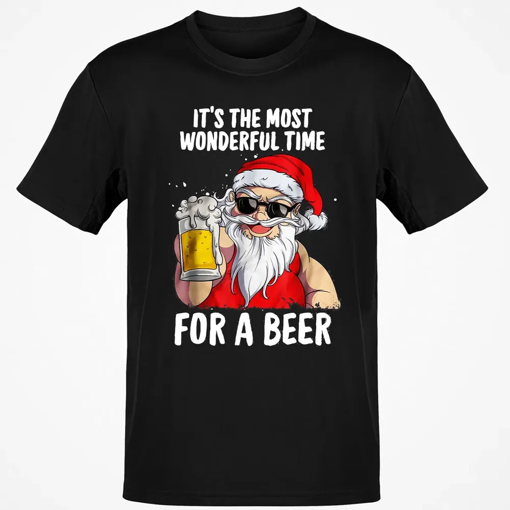 It's the most wonderful time of the year Classic Unisex T-Shirt - 2