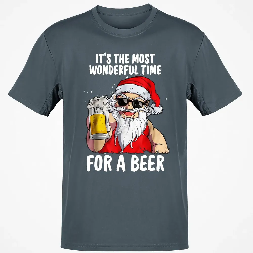 It's the most wonderful time of the year Classic Unisex T-Shirt - 4