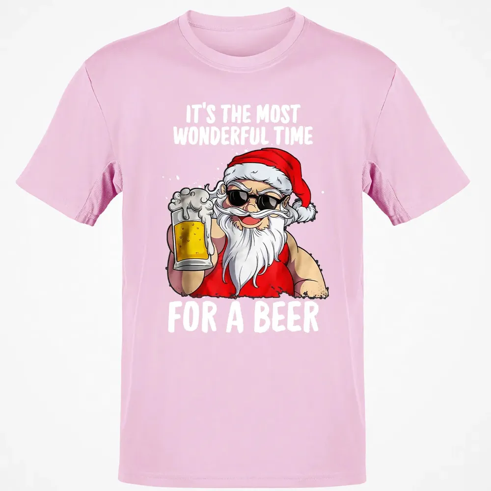 It's the most wonderful time of the year Classic Unisex T-Shirt - 6