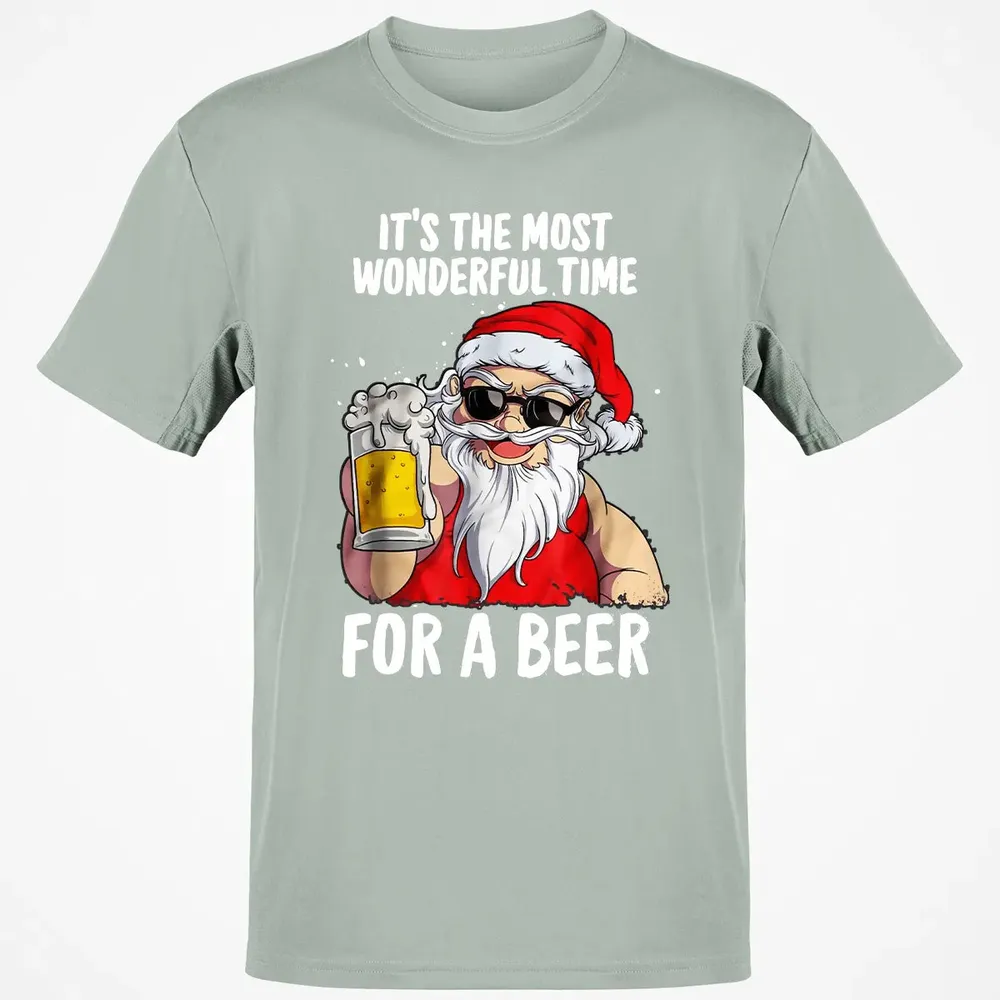 It's the most wonderful time of the year Classic Unisex T-Shirt - 3