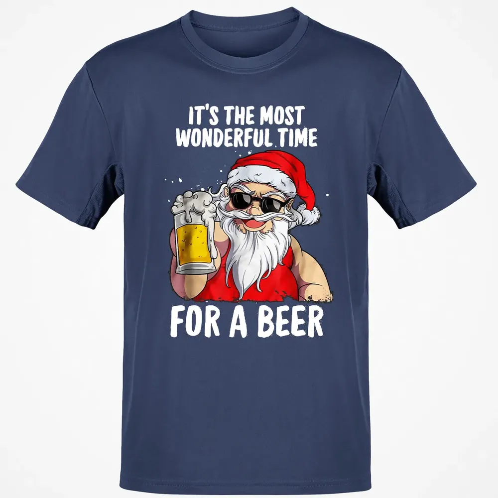 It's the most wonderful time of the year Classic Unisex T-Shirt - 8