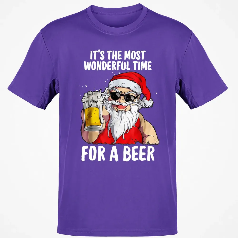 It's the most wonderful time of the year Classic Unisex T-Shirt - 10