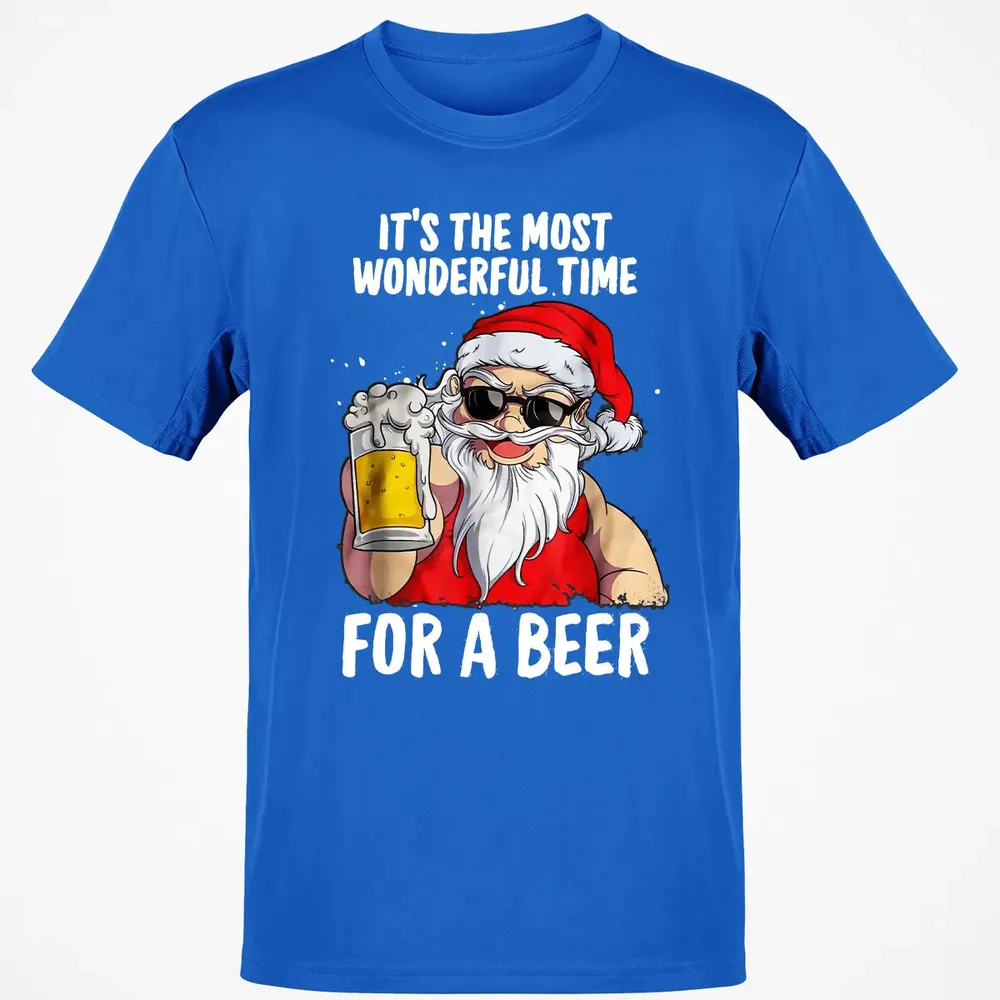 It's the most wonderful time of the year Classic Unisex T-Shirt - 12