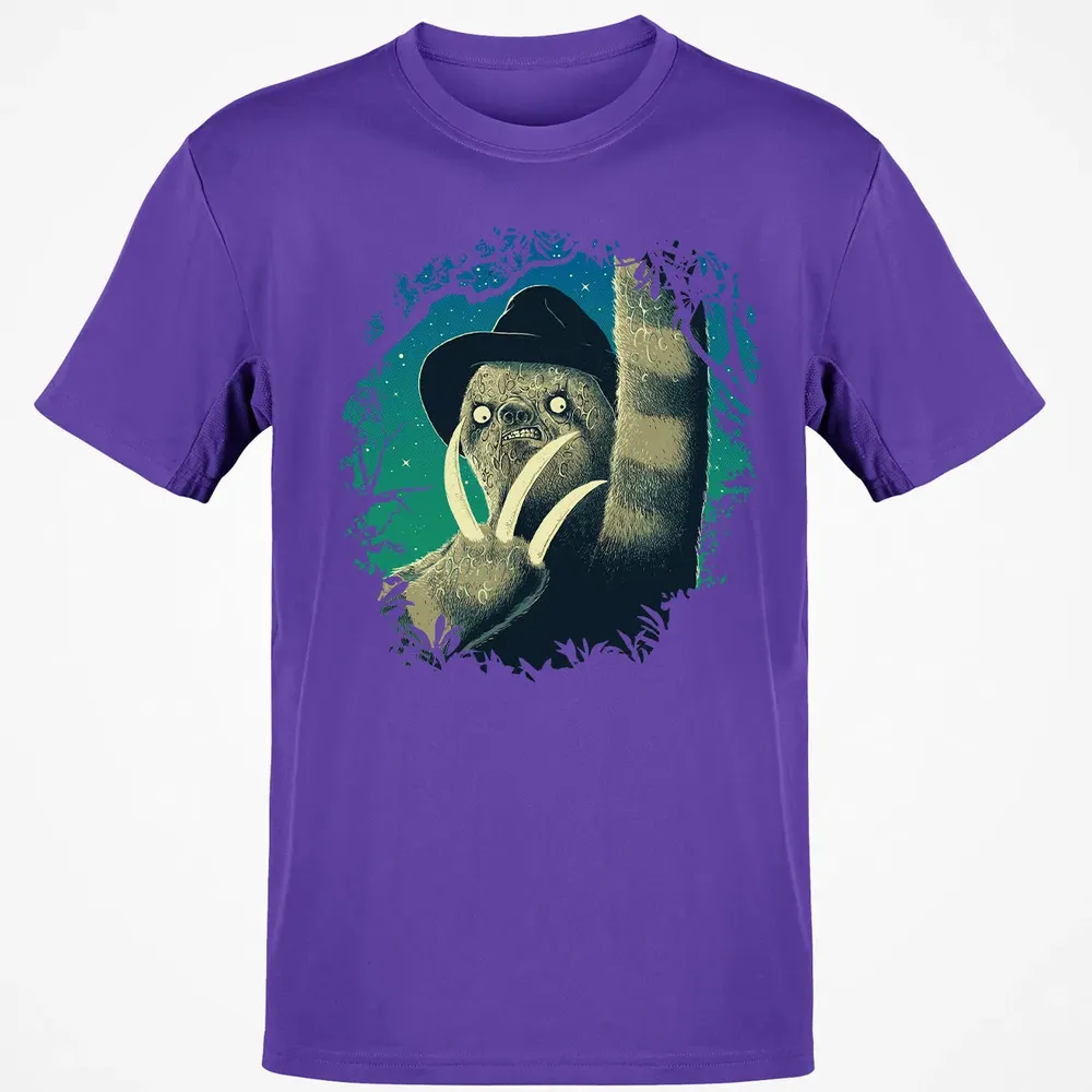 Sloth Freddy Classic Unisex T-Shirt - 10