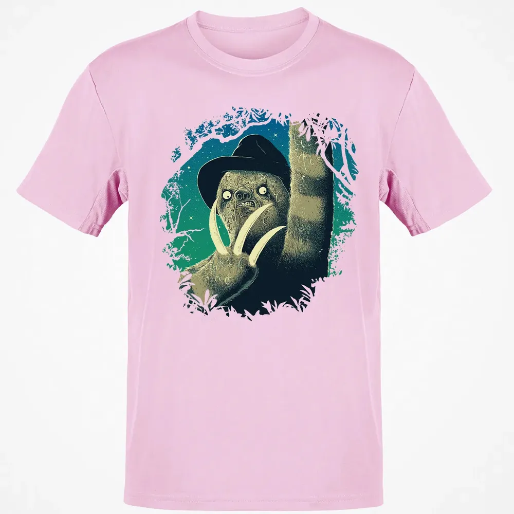 Sloth Freddy Classic Unisex T-Shirt - 6