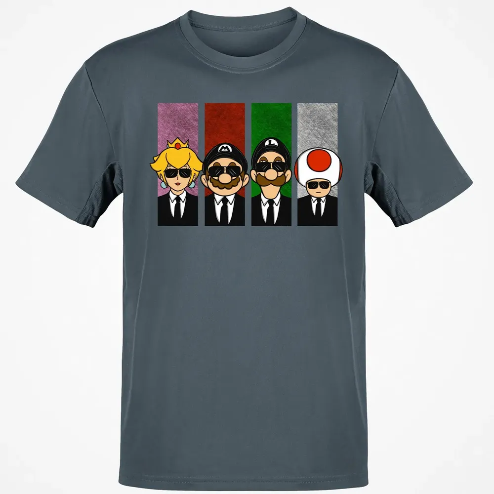 Reservoir Bros Classic Unisex T-Shirt - 4