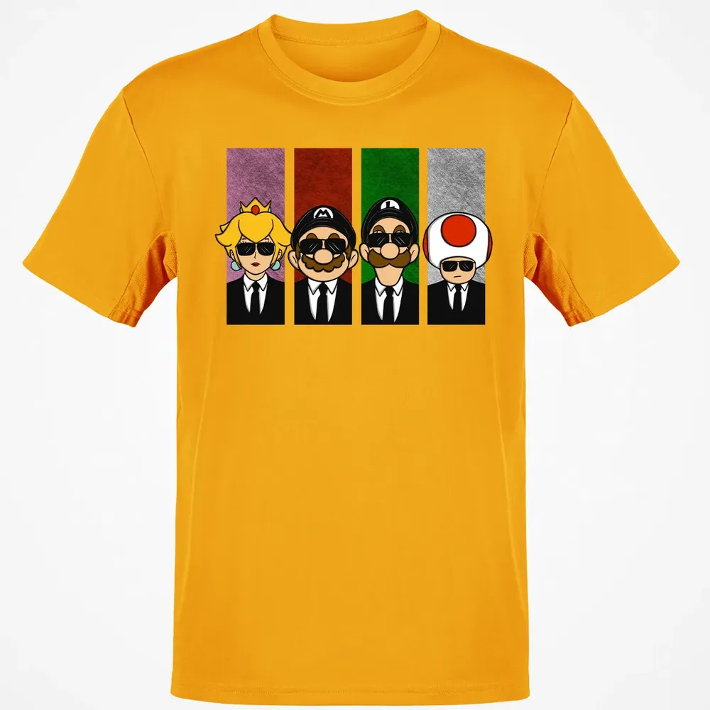 Reservoir Bros Classic Unisex T-Shirt - 5