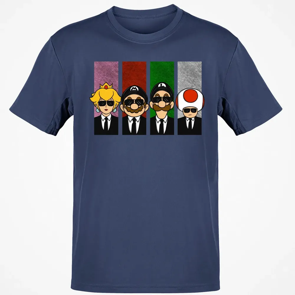 Reservoir Bros Classic Unisex T-Shirt - 8