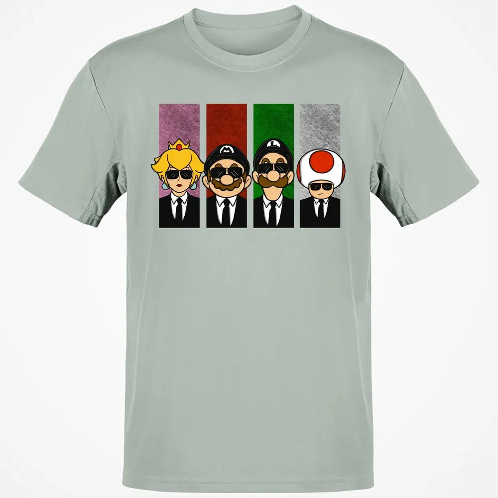 Reservoir Bros Classic Unisex T-Shirt - 3