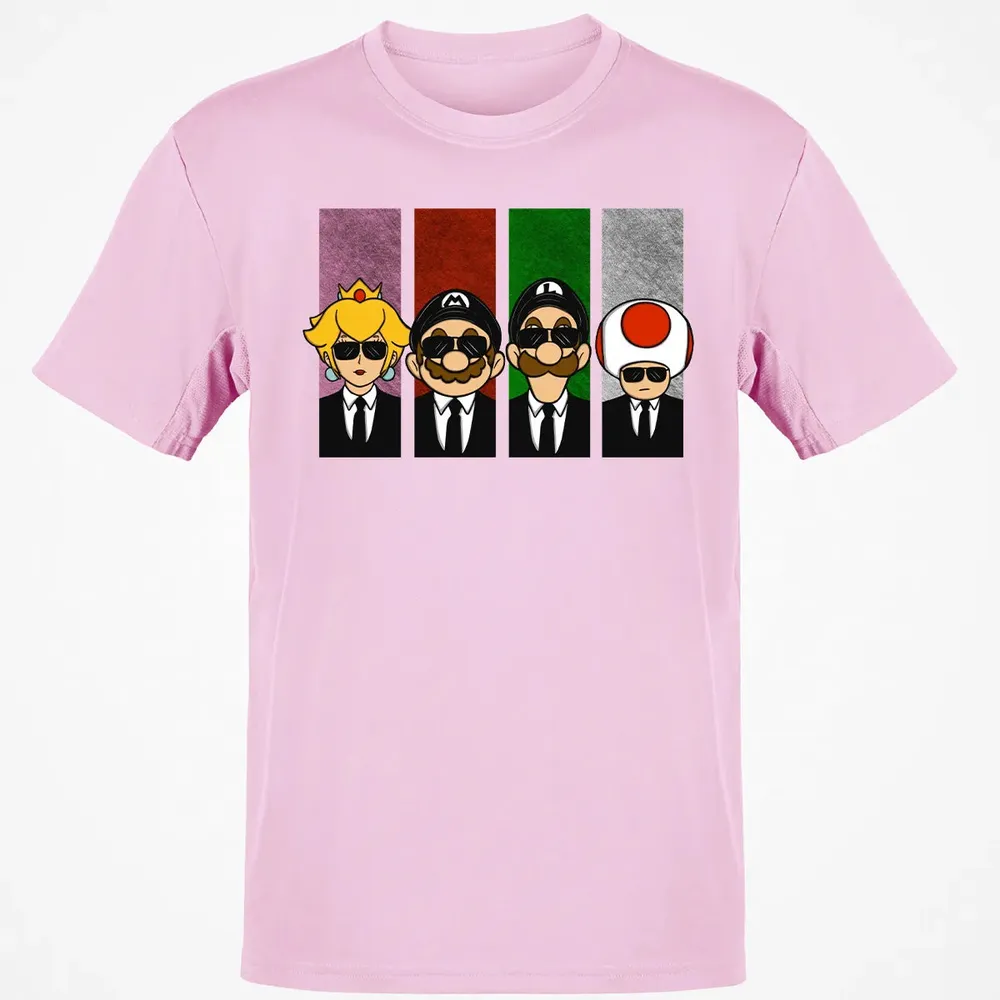 Reservoir Bros Classic Unisex T-Shirt - 6