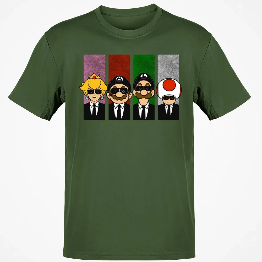 Reservoir Bros Classic Unisex T-Shirt - 7