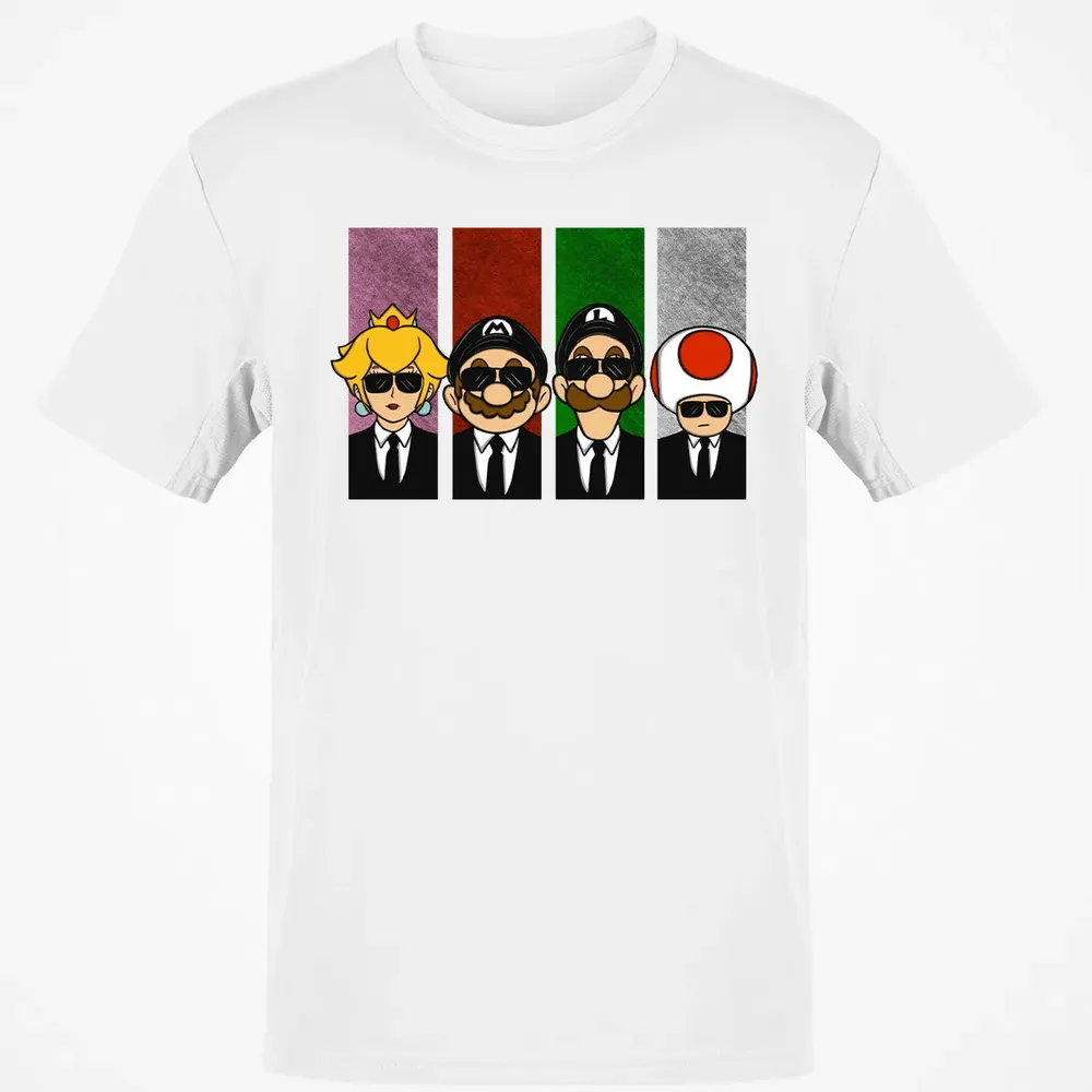 Reservoir Bros Classic Unisex T-Shirt - 13