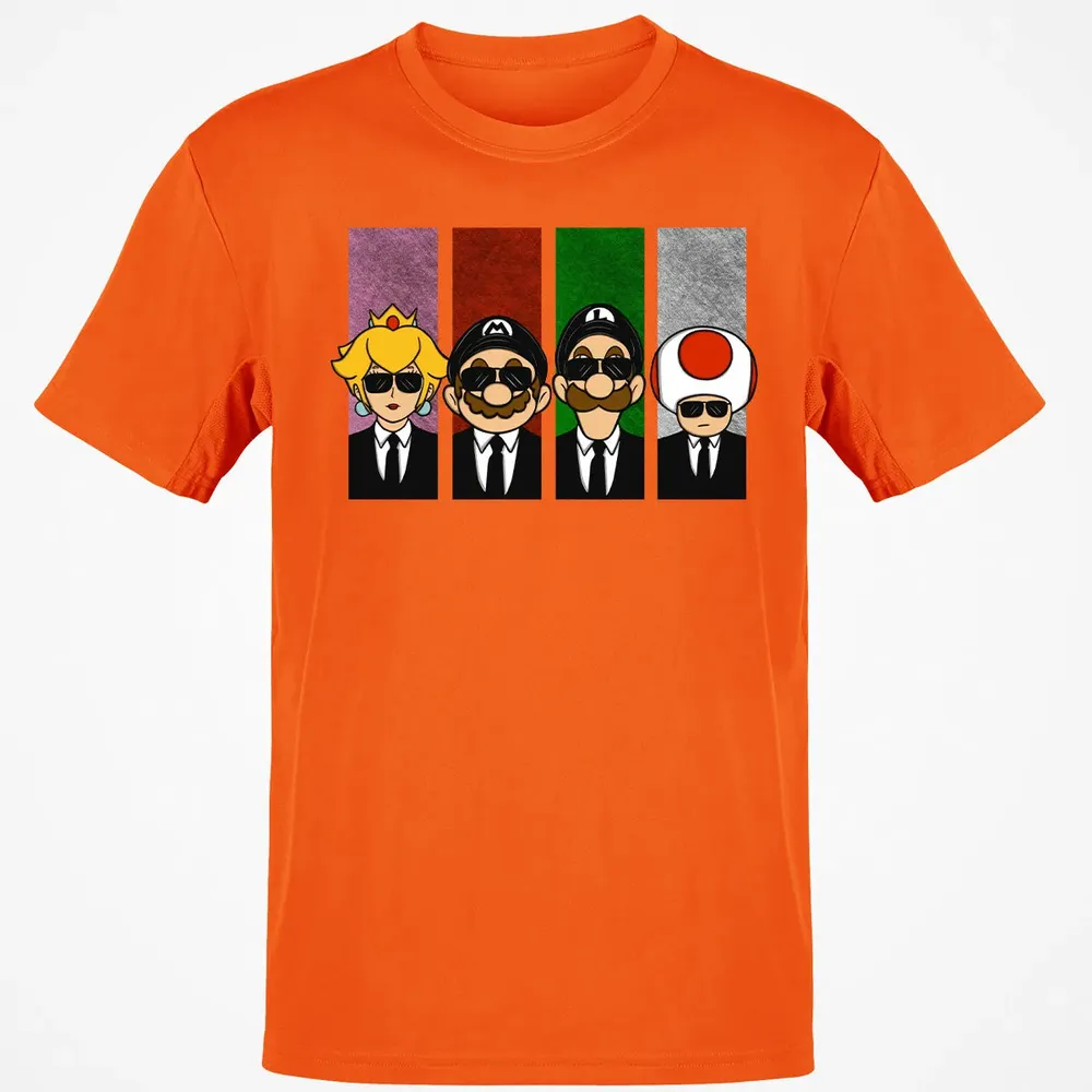 Reservoir Bros Classic Unisex T-Shirt - 9