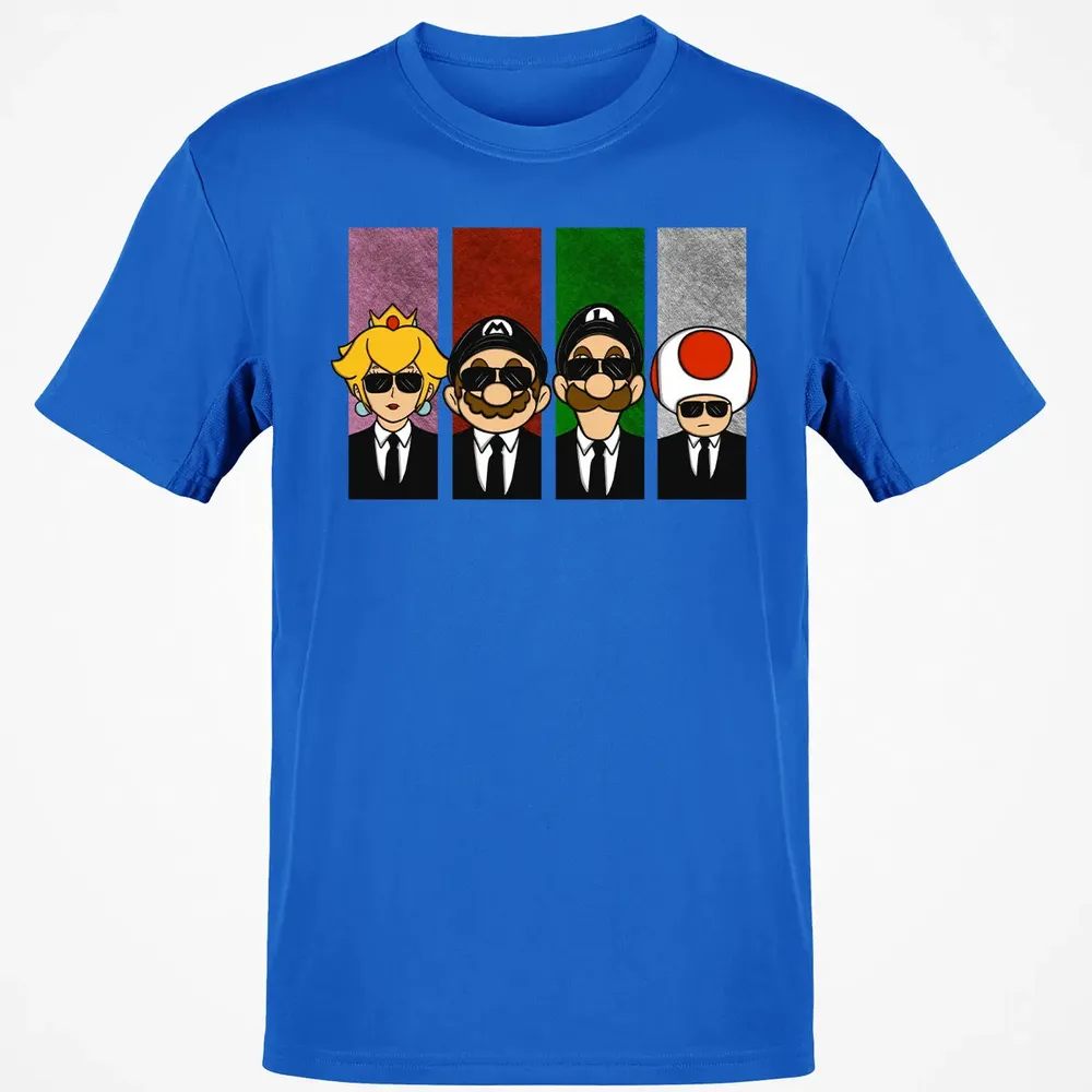 Reservoir Bros Classic Unisex T-Shirt - 12