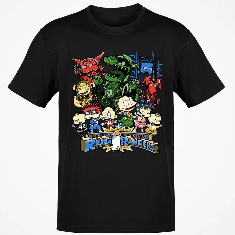 Rug Rangers Classic Unisex T-Shirt - 2