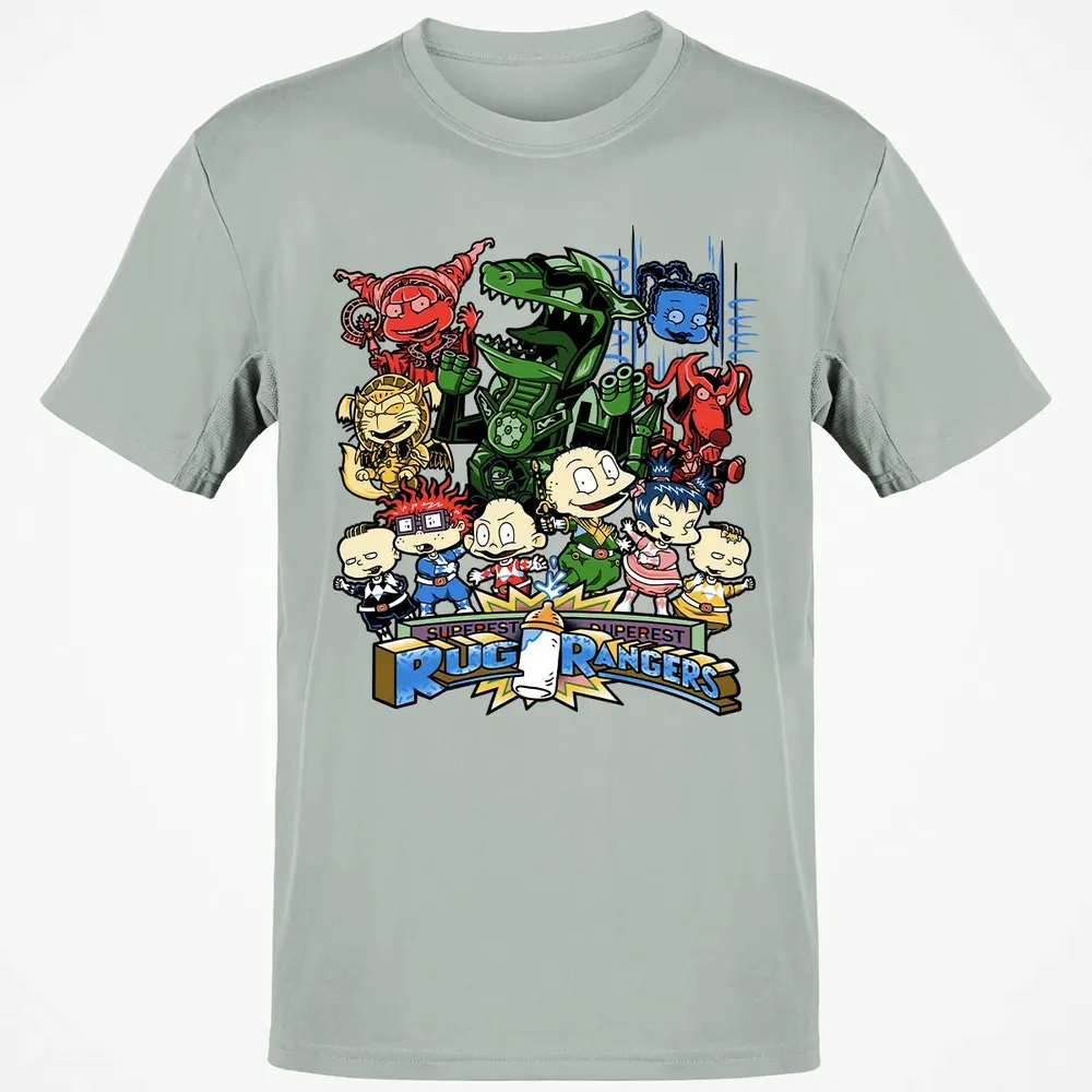 Rug Rangers Classic Unisex T-Shirt - 3