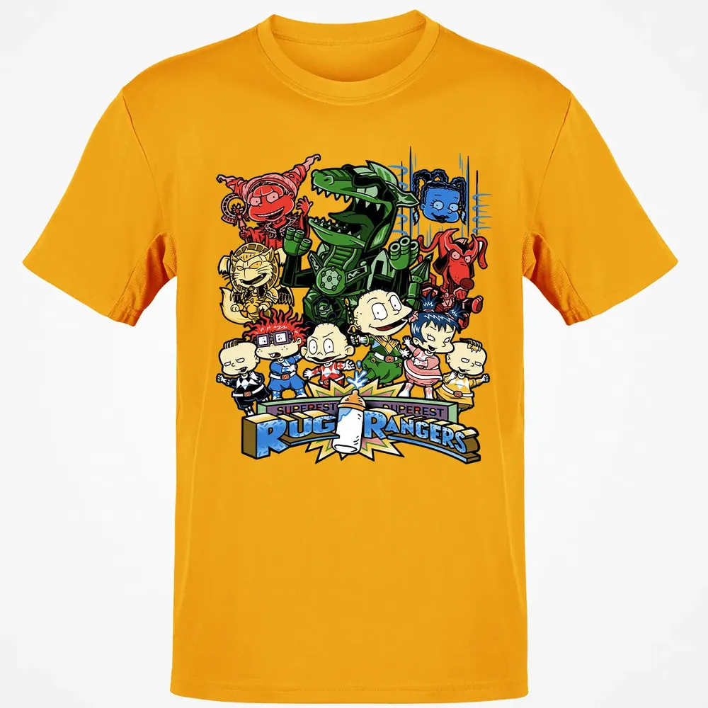 Rug Rangers Classic Unisex T-Shirt - 5