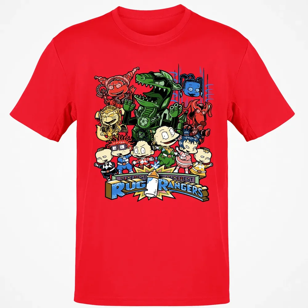 Rug Rangers Classic Unisex T-Shirt - 11