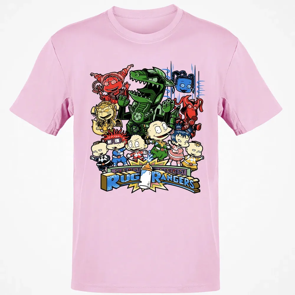 Rug Rangers Classic Unisex T-Shirt - 6