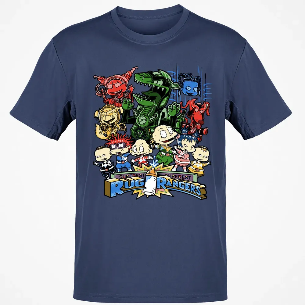 Rug Rangers Classic Unisex T-Shirt - 8