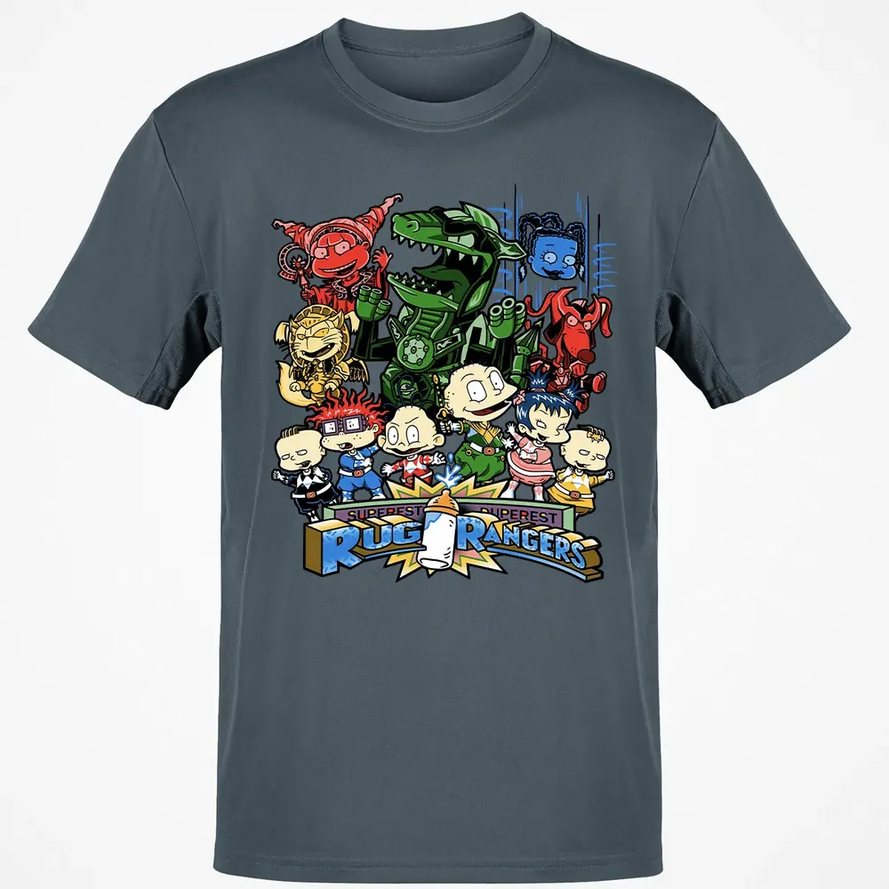 Rug Rangers Classic Unisex T-Shirt - 4