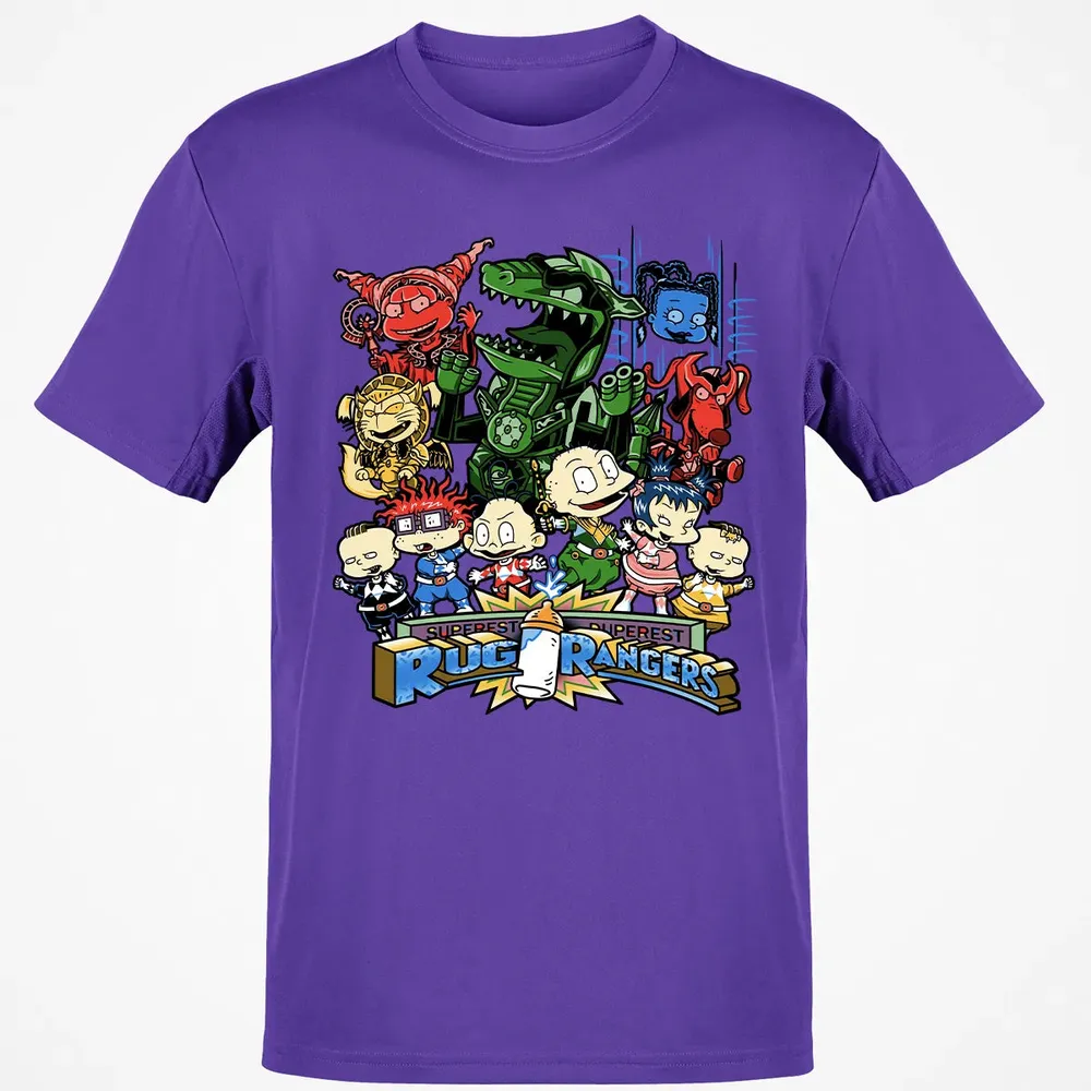 Rug Rangers Classic Unisex T-Shirt - 10