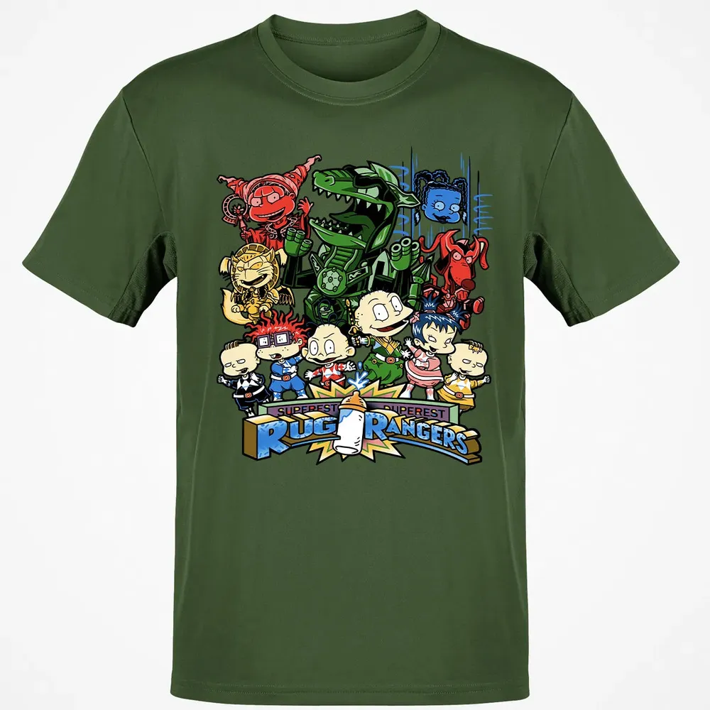 Rug Rangers Classic Unisex T-Shirt - 7