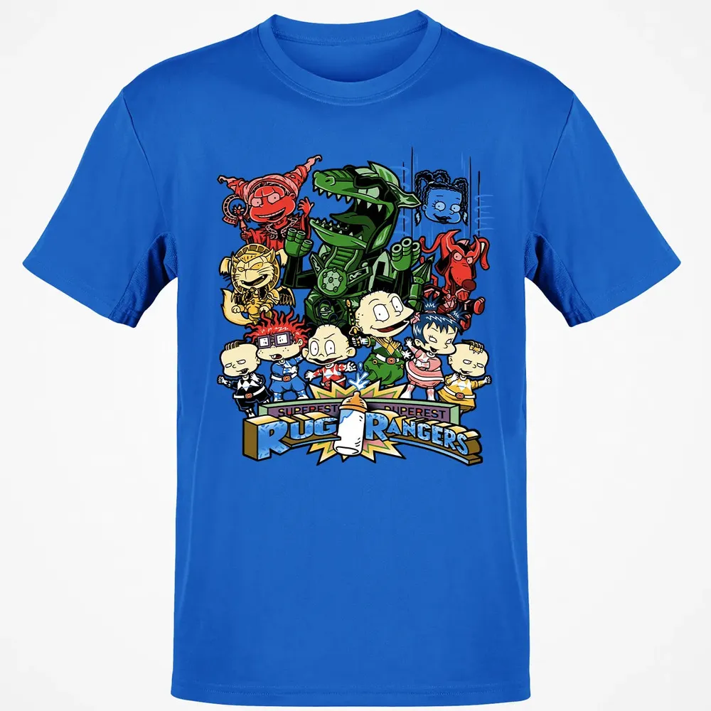Rug Rangers Classic Unisex T-Shirt - 12