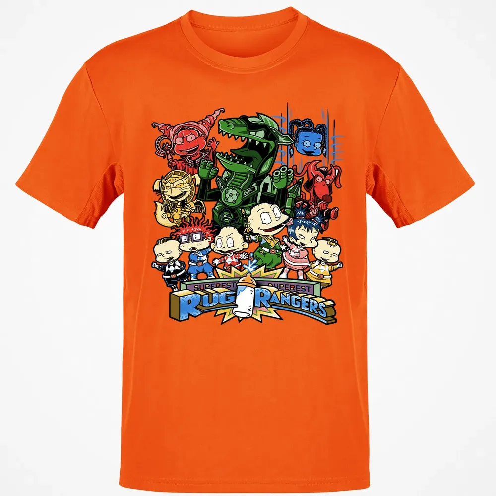 Rug Rangers Classic Unisex T-Shirt - 9