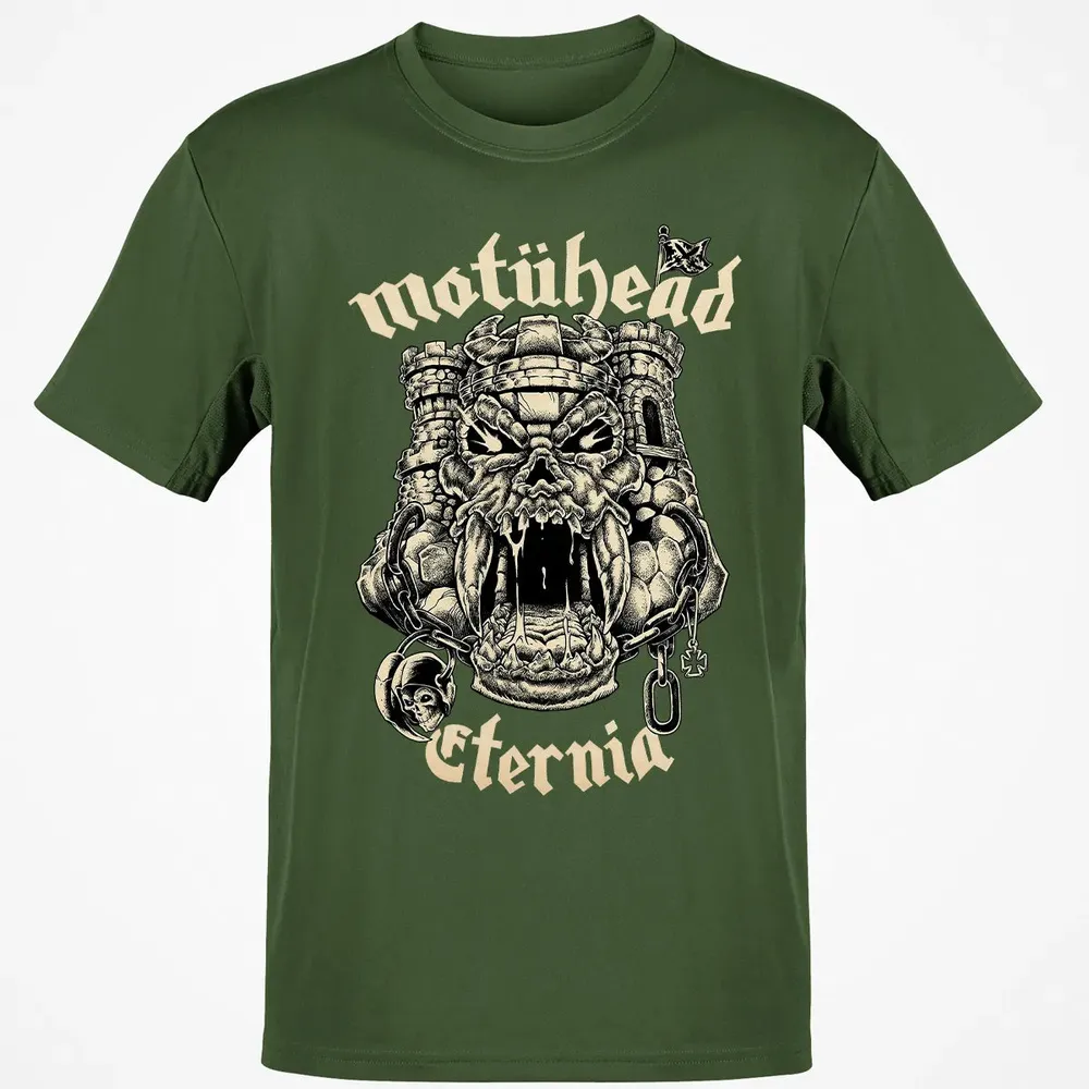Motuhead Classic Unisex T-Shirt - 7