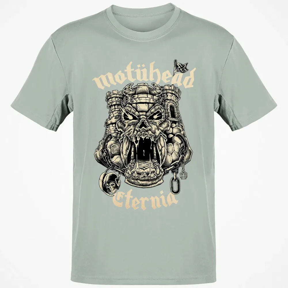 Motuhead Classic Unisex T-Shirt - 3