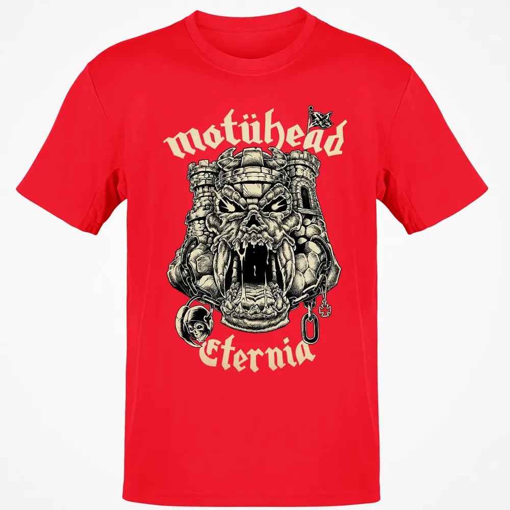 Motuhead Classic Unisex T-Shirt - 11